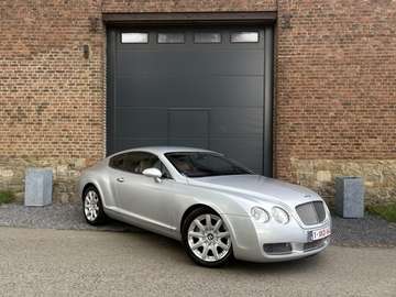 Continental GT 6.0 BiTurbo W12