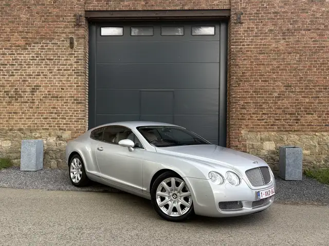 Bentley Continental GT Continental GT 6.0 BiTurbo W12