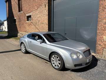 Continental GT 6.0 BiTurbo W12