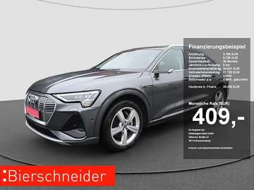 Sportback 50 quattro S line PANO+HEAD UP+NAVI+KAME