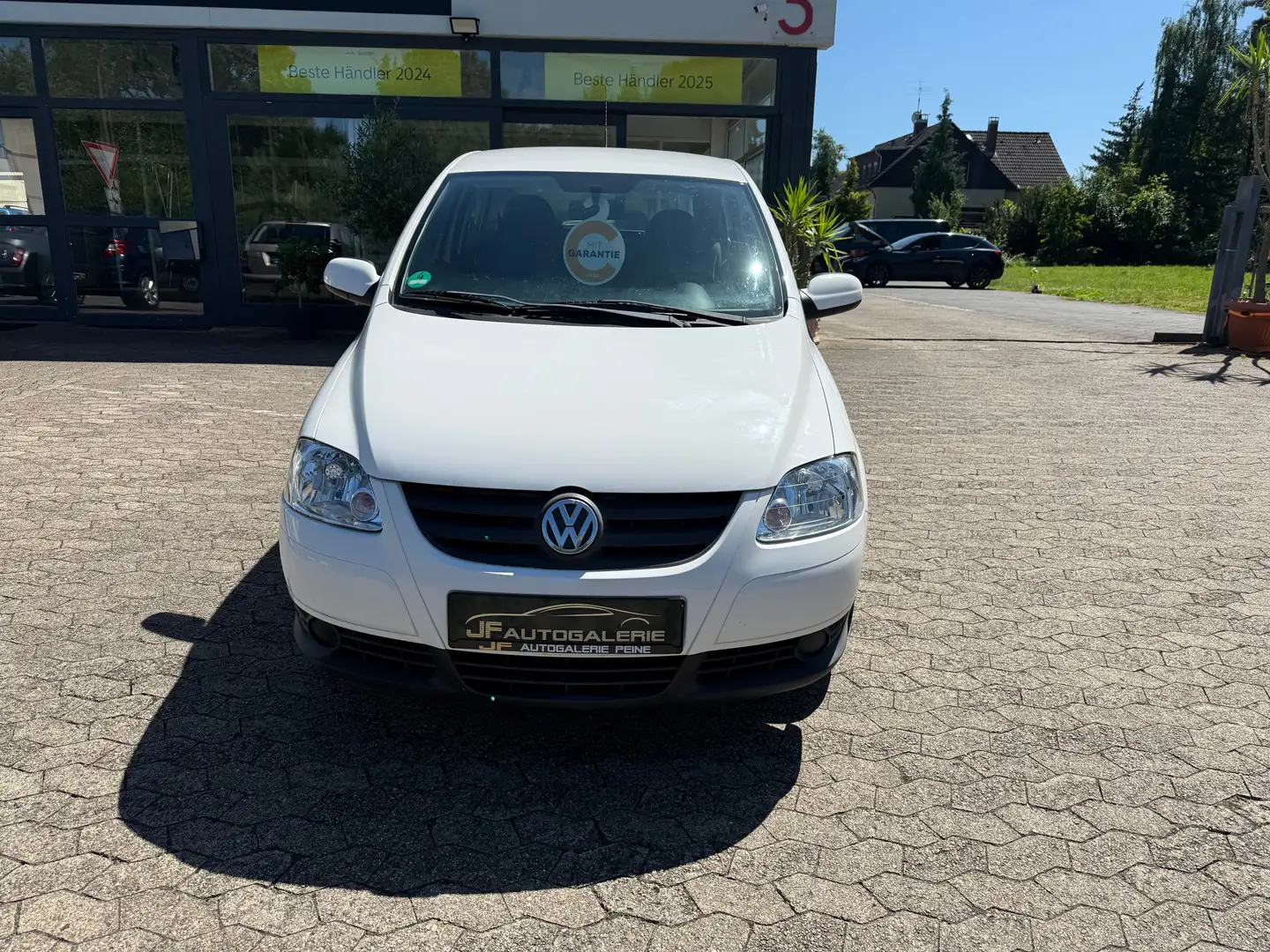 Volkswagen Fox Basis"1.HAND"TÜV/NEU"12MonateGarantie" Blanc - 2