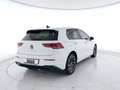 Volkswagen Golf 1.0 etsi evo Life 110cv dsg SOLI 42.200 KM + ACC Blanc - thumbnail 3