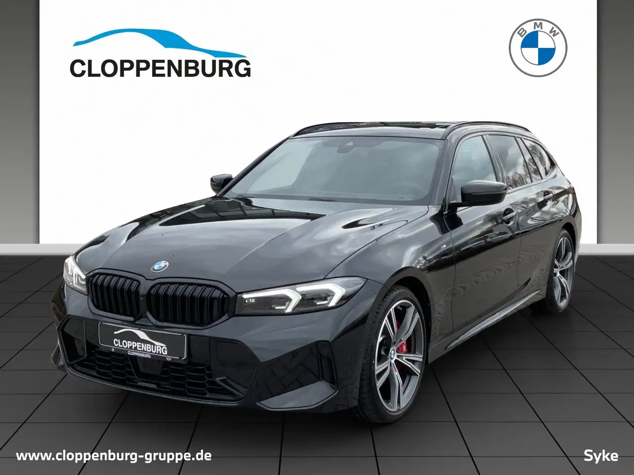 BMW 320