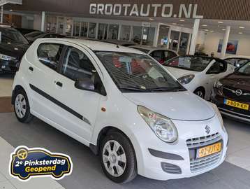 1.0 Comfort Plus NAP, Airco, Stuurbekrachtiging