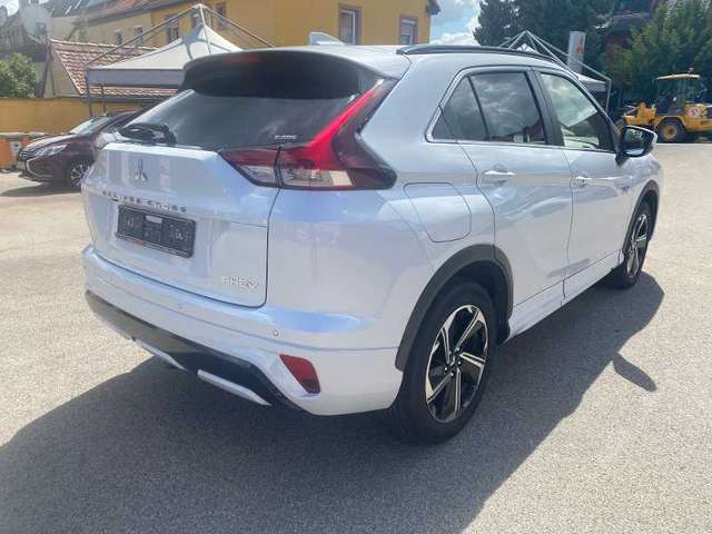 Mitsubishi Eclipse Cross Plug-in Hybrid TOP 2.4 MIVEC 4WD