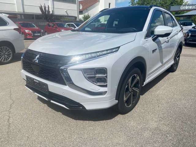 Imagine Mitsubishi Eclipse Cross Plug-in Hybrid TOP 2.4 MIVEC 4WD