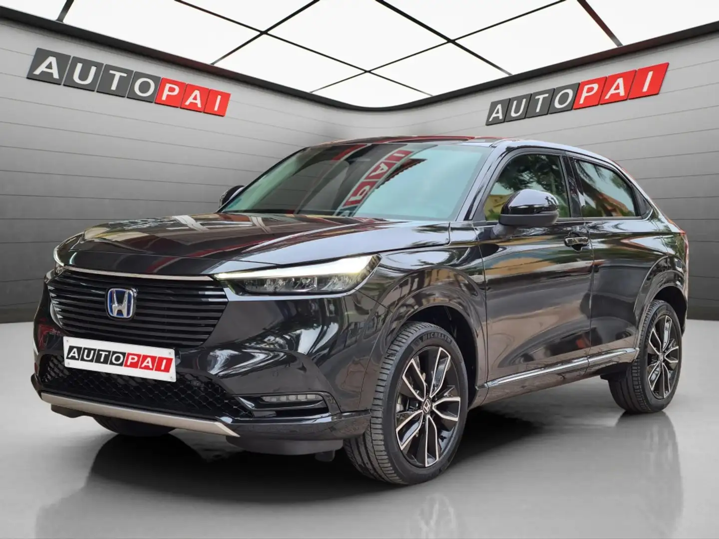 Honda HR-V 1.5 i-MMD Advance Negro - 2