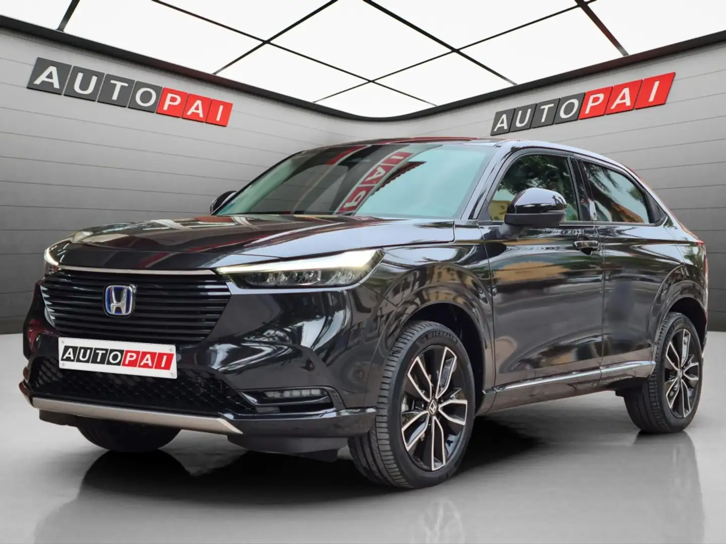 Honda HR-V 1.5 i-MMD Advance Negro - 1