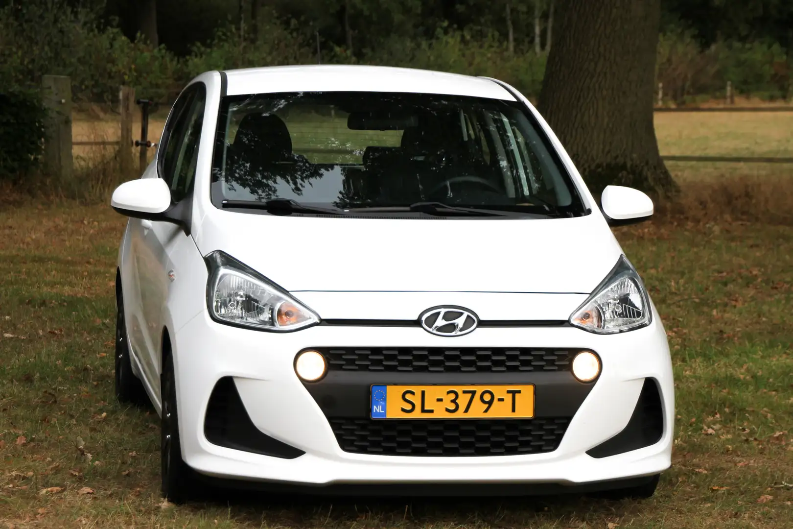 Hyundai i10 i10 1.0i Comfort White - 1