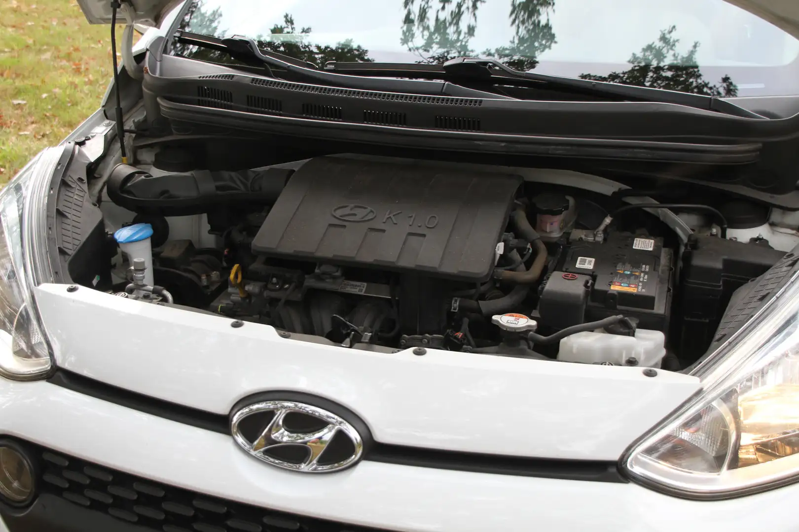 Hyundai i10 i10 1.0i Comfort White - 2