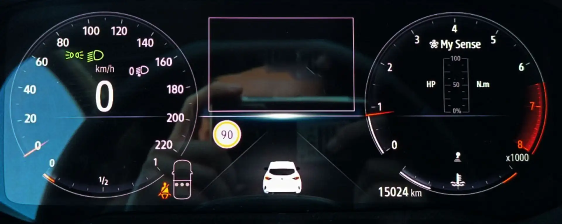Renault Clio TCE TECHNO 67KW 5P SS Blanco - 2