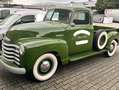 Chevrolet 3100 Thriftmaster Stepside Pickup Зелёный - thumbnail 1