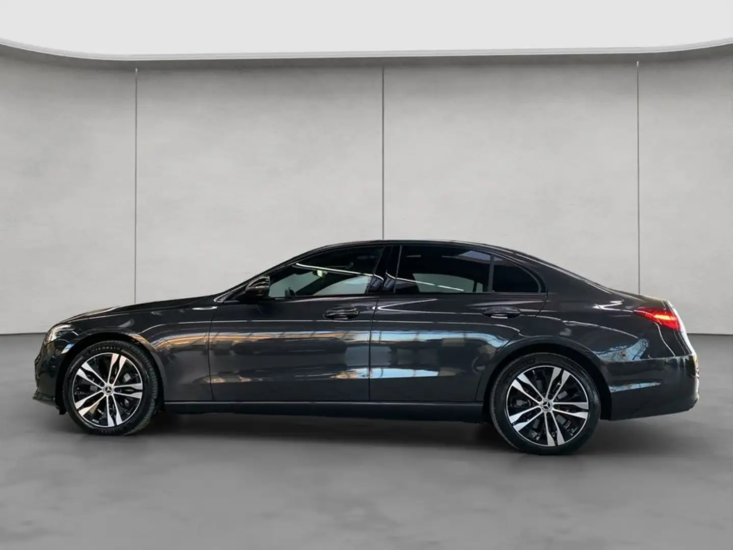 Mercedes-Benz C 300 C-Klasse Grijs - 2