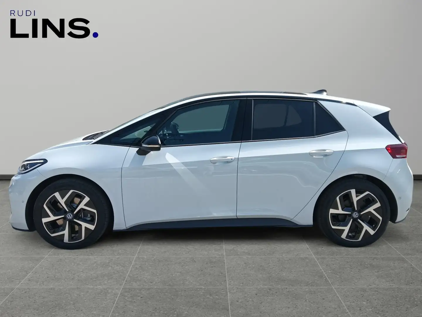 Volkswagen ID.3 Neo Style 170 kW Weiß - 2