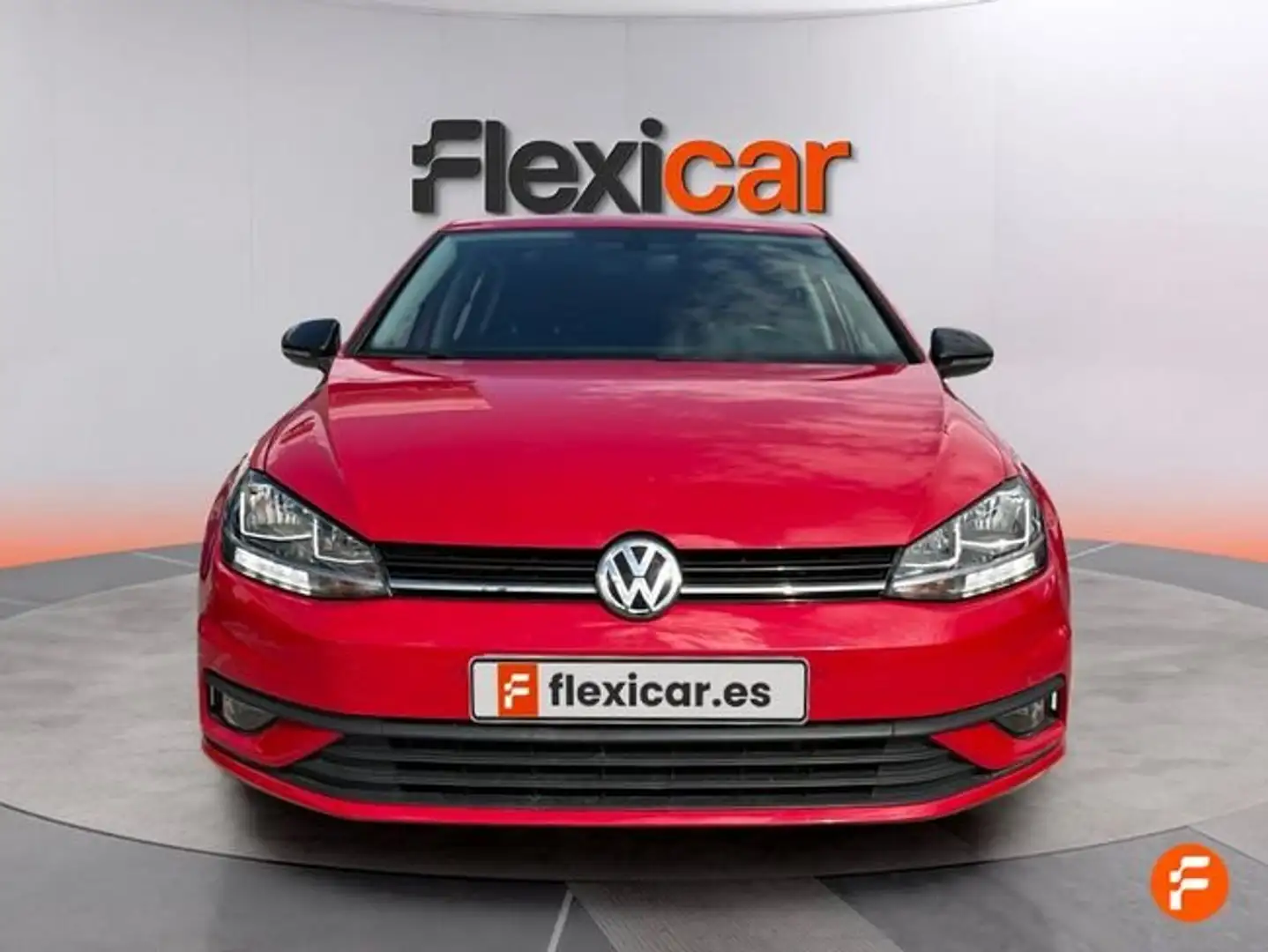 Volkswagen Golf 1.0 TSI Advance 85kW Rojo - 2