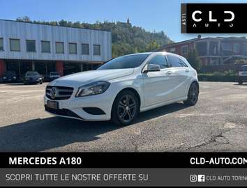 A 180 cdi Dark Night edition