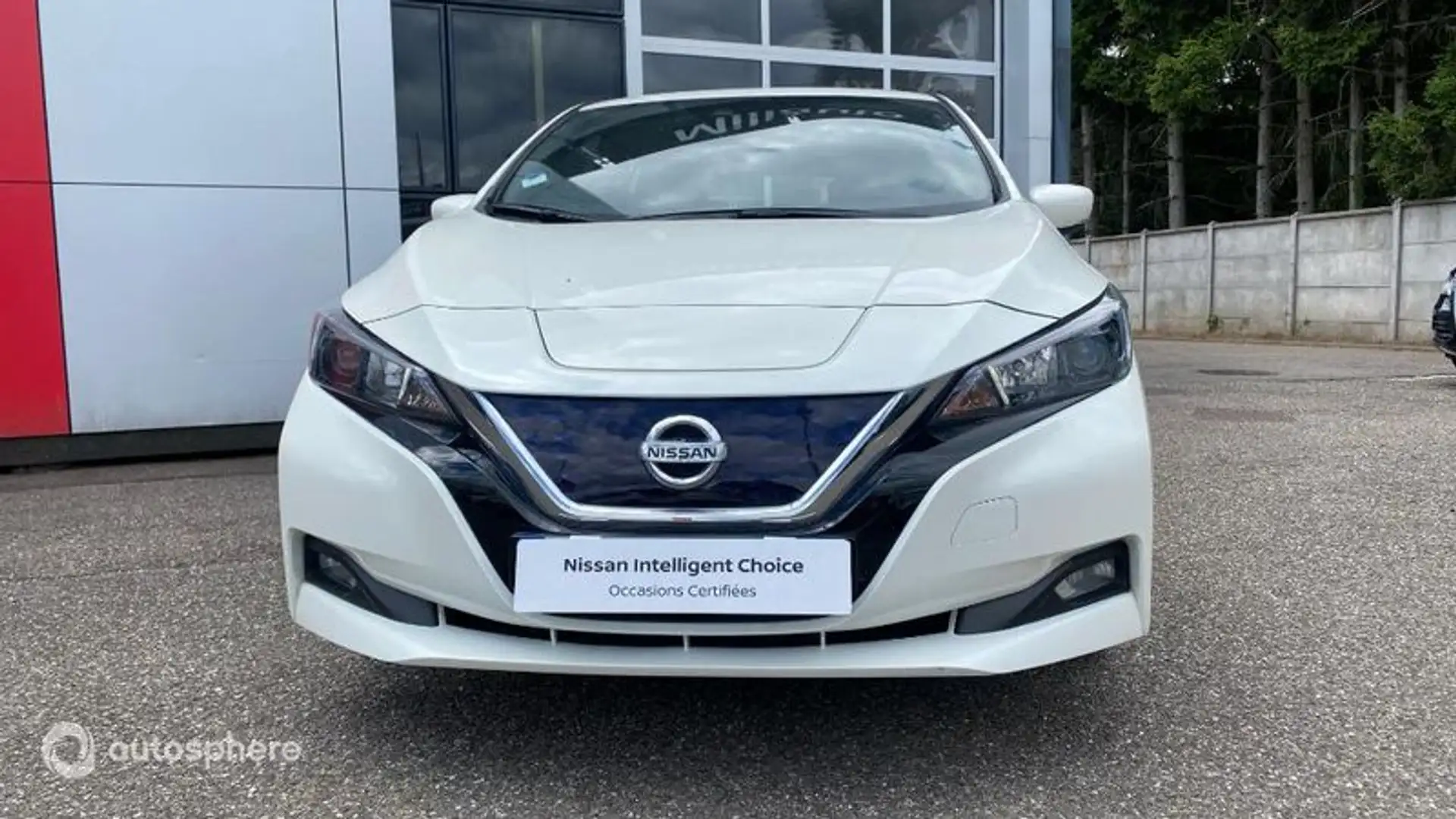 Nissan Leaf 150ch 40kWh Acenta 21 - 2