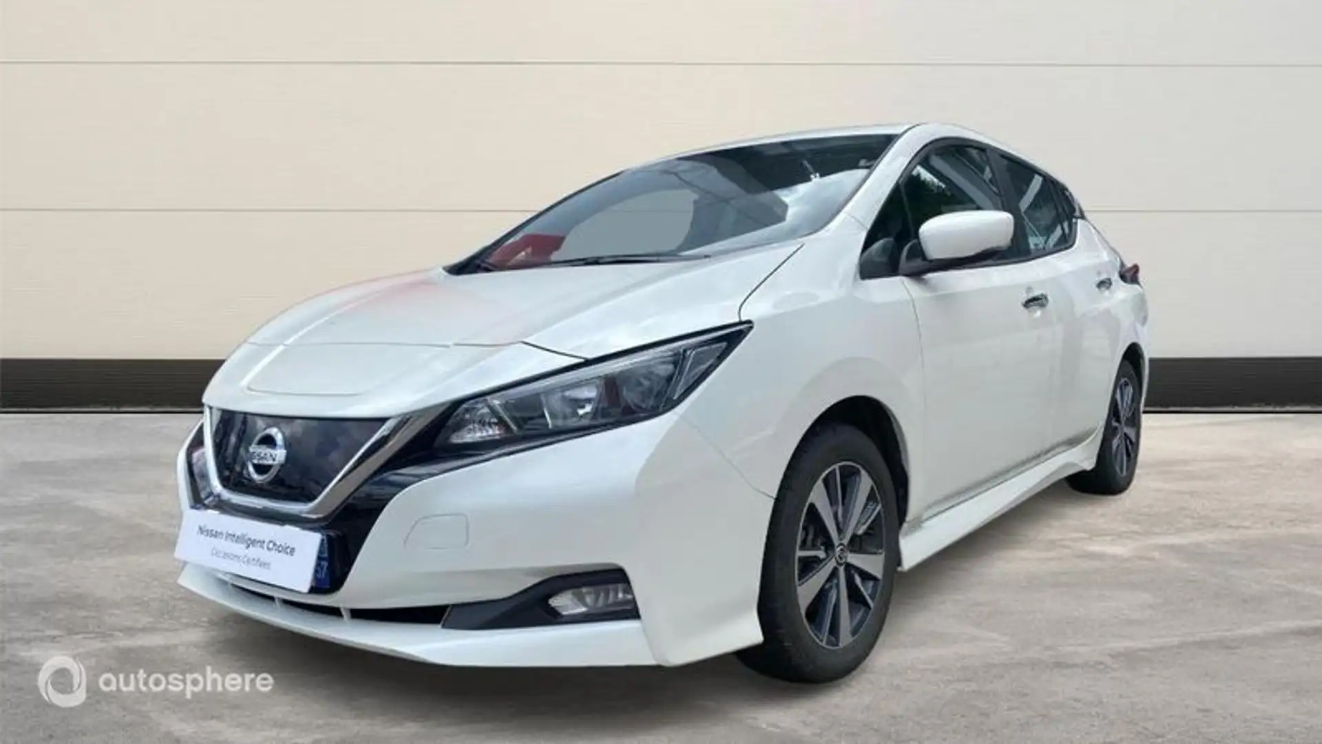 Nissan Leaf 150ch 40kWh Acenta 21 - 1