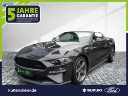 Ford Mustang 5.0 V8 GT Convertible California Special