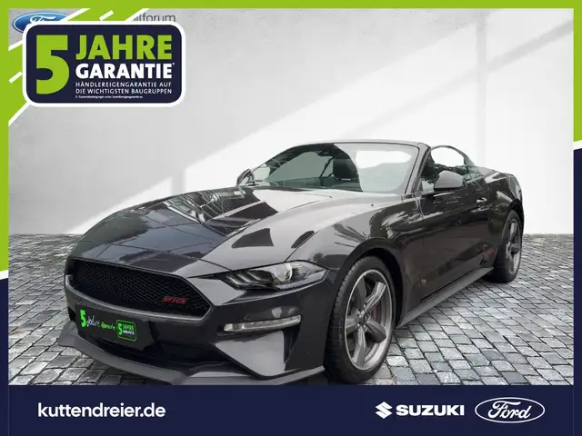 Ford Mustang 5.0 V8 GT Convertible California Special