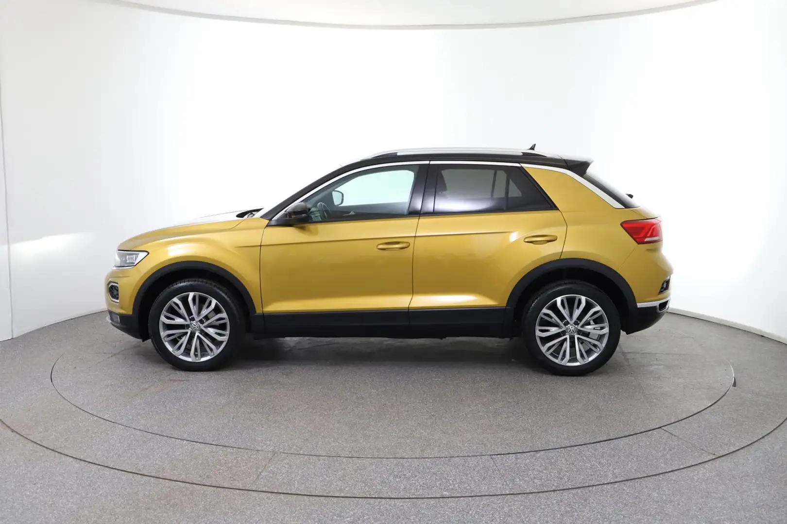 Volkswagen T-Roc Design TSI OPF Gelb - 2