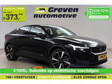 Long Range Dual Motor Launch Edition 78kWh | Snell