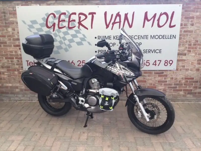 Honda XL 750 Transalp