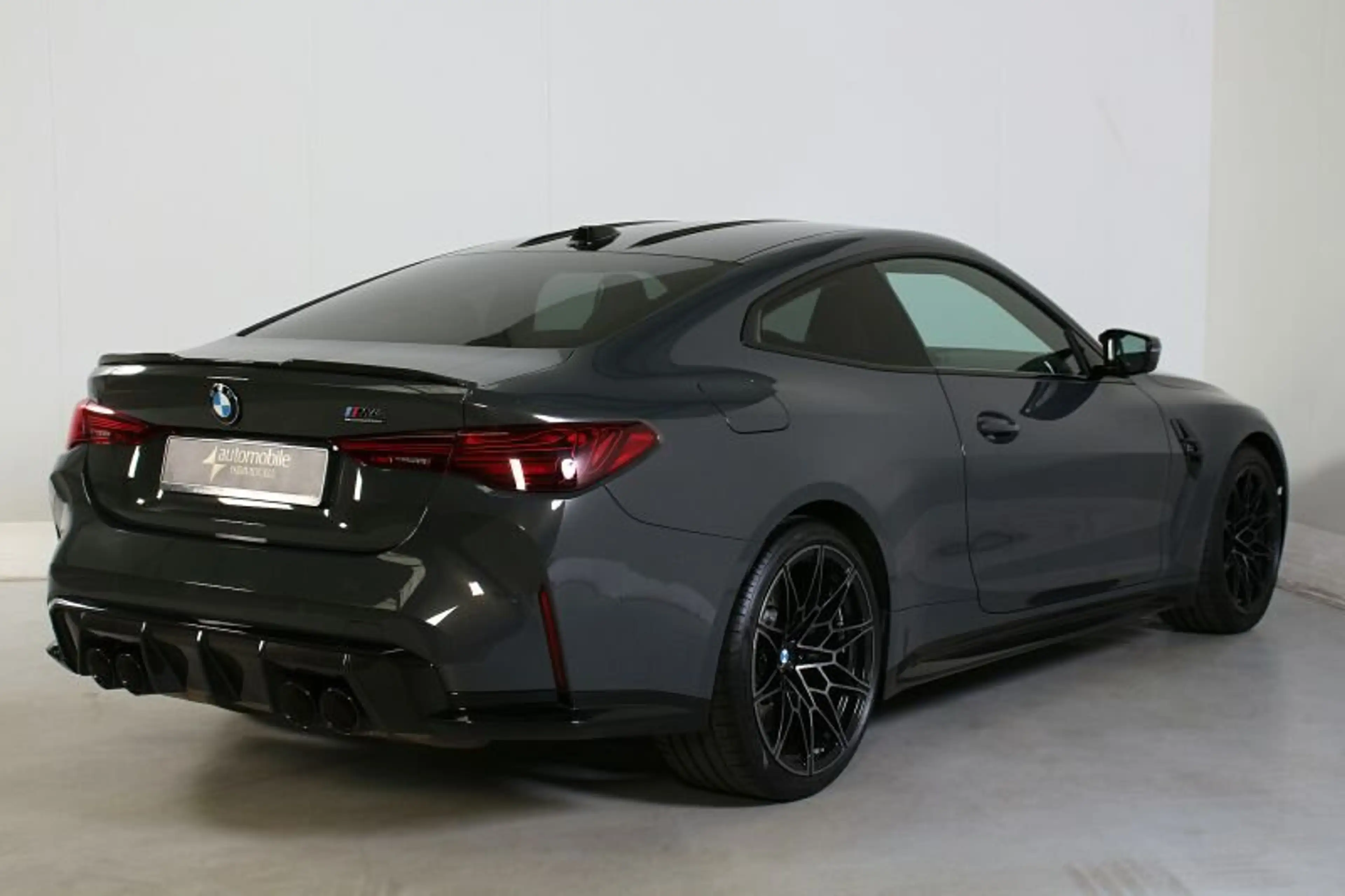 BMW M4 Competition Coupé NP127020.- Carbon H&K Park+ — photo 5