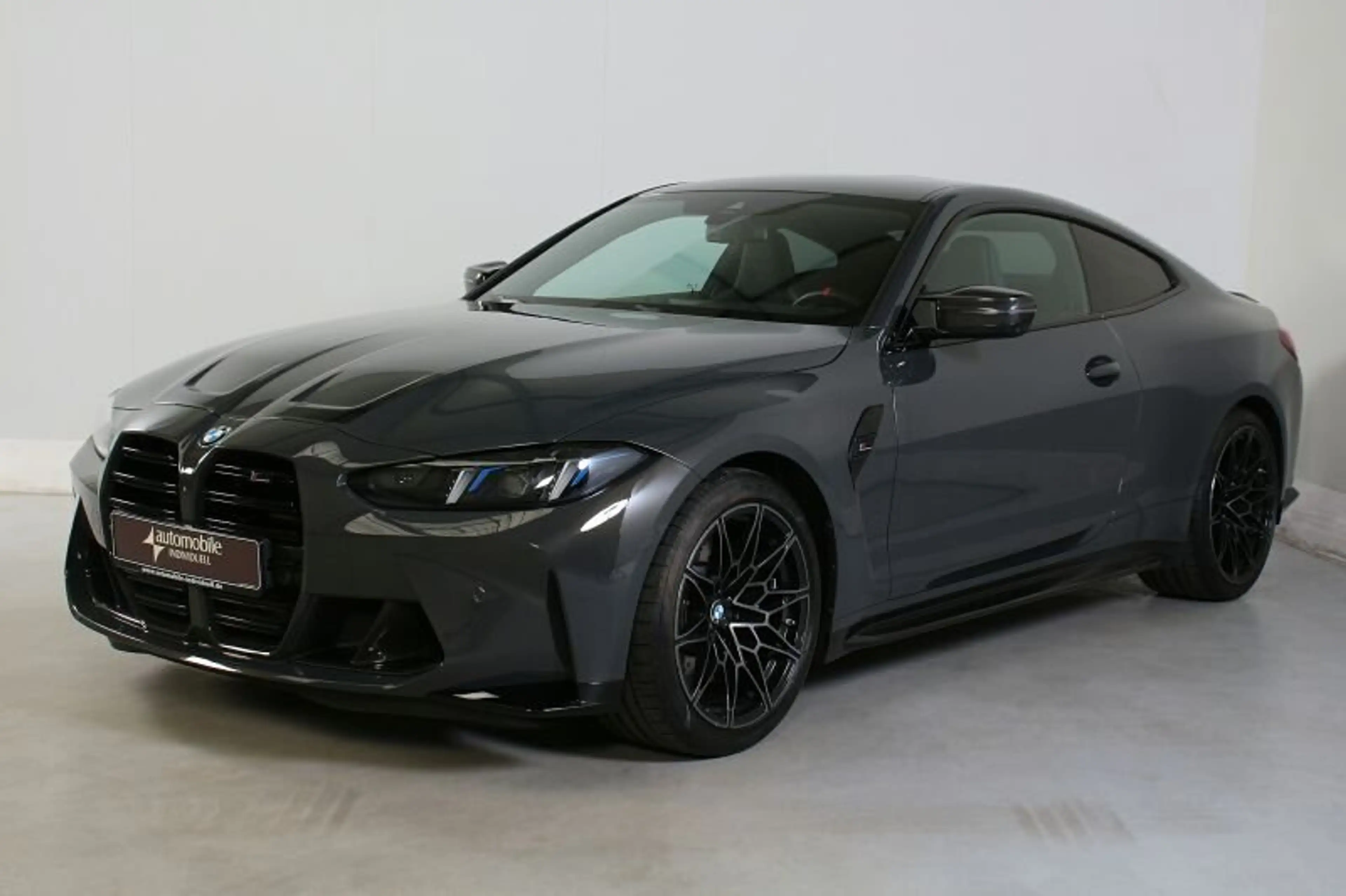 BMW M4 Competition Coupé NP127020.- Carbon H&K Park+ — photo 2