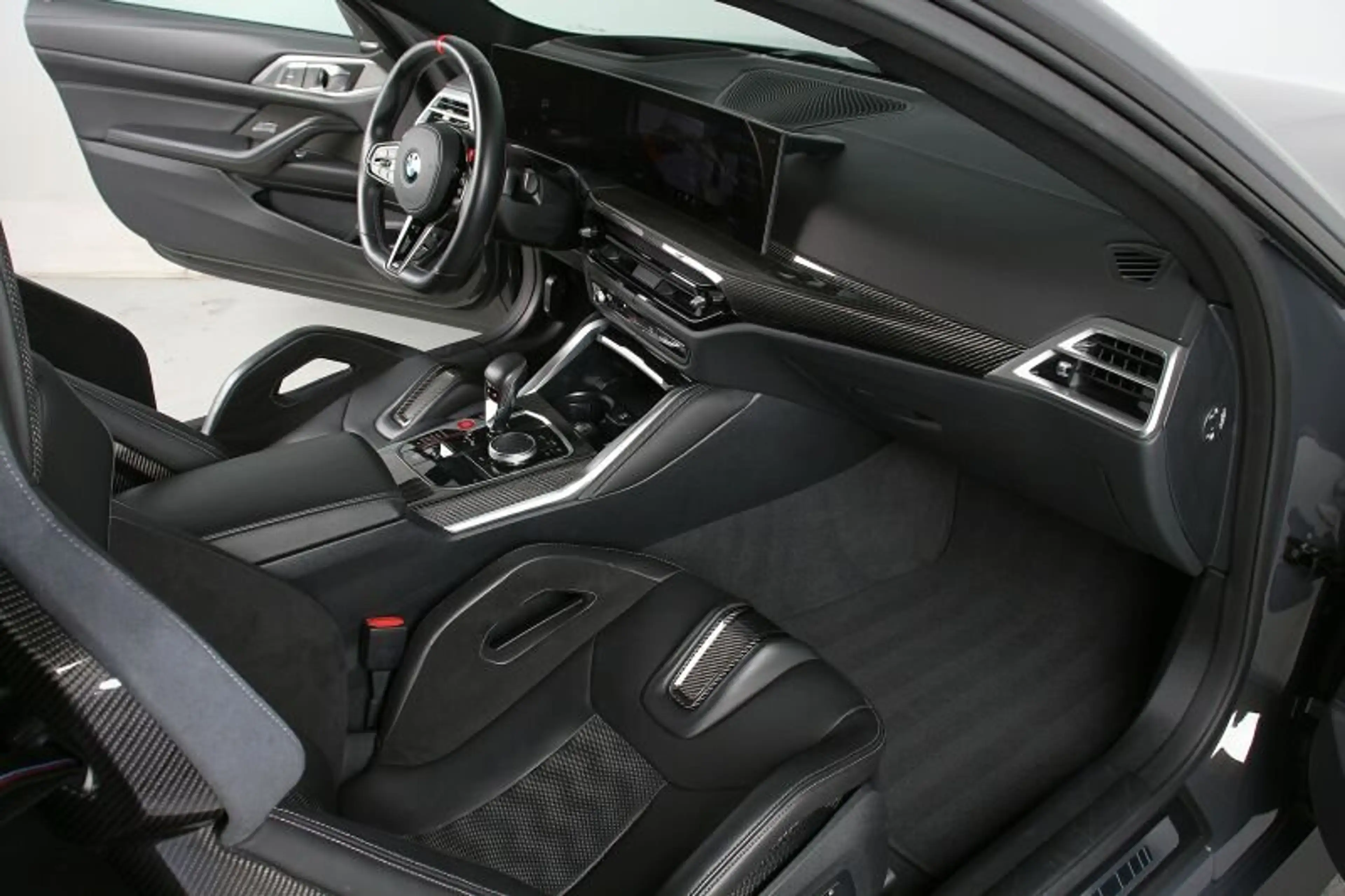 BMW M4 Competition Coupé NP127020.- Carbon H&K Park+ — photo 6