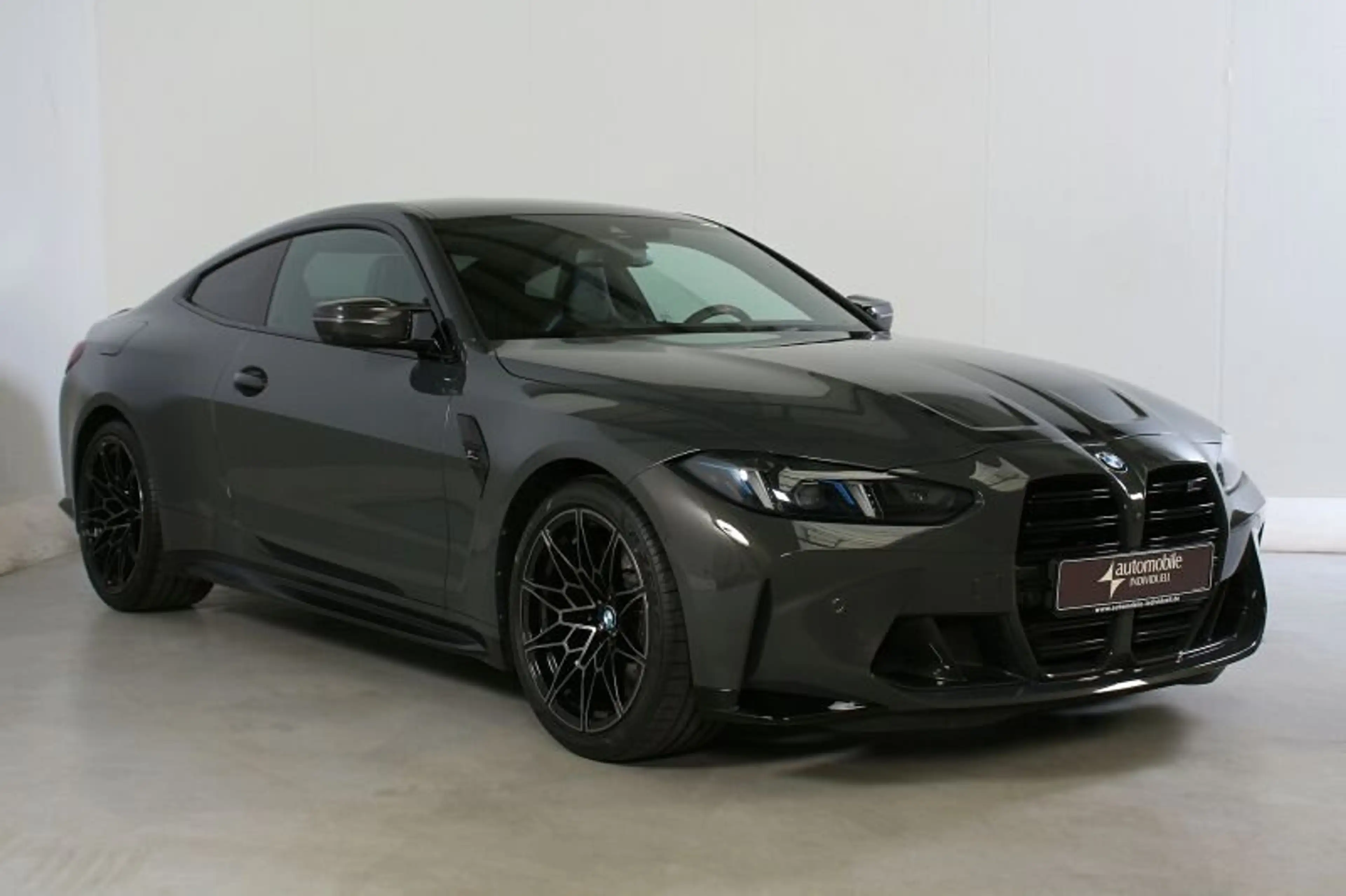 BMW M4 Competition Coupé NP127020.- Carbon H&K Park+ — photo 3