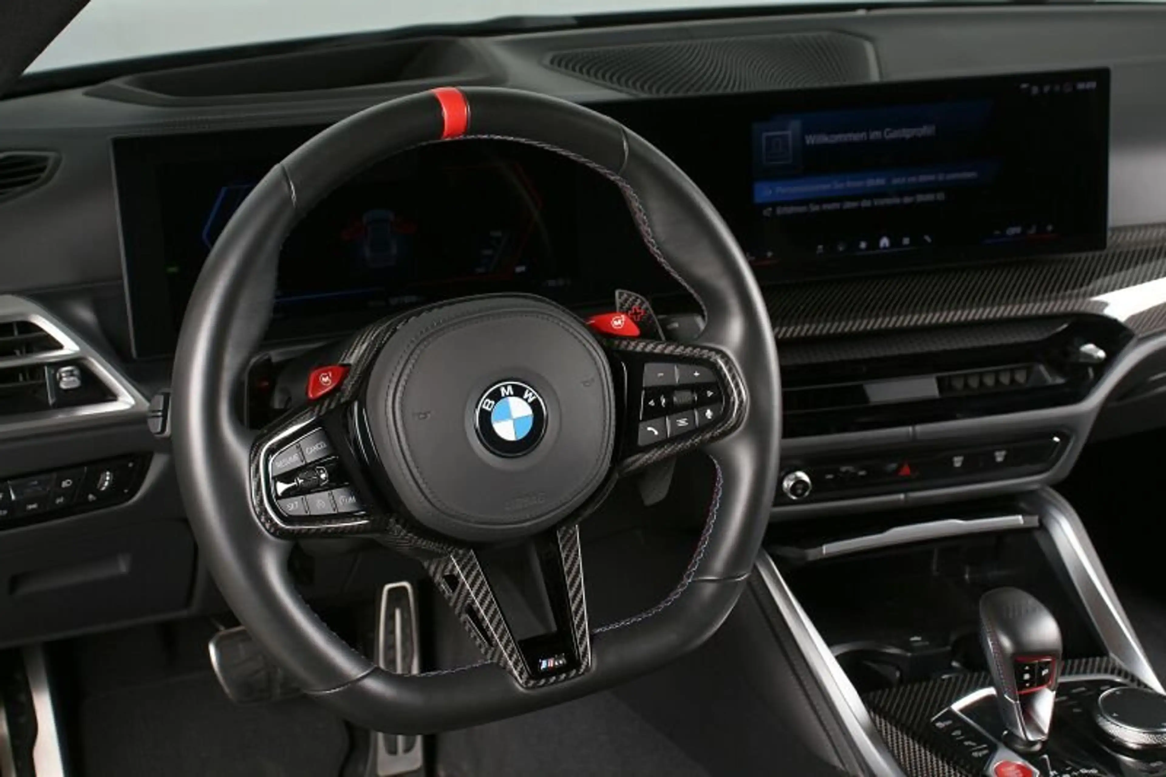 BMW M4 Competition Coupé NP127020.- Carbon H&K Park+ — photo 13