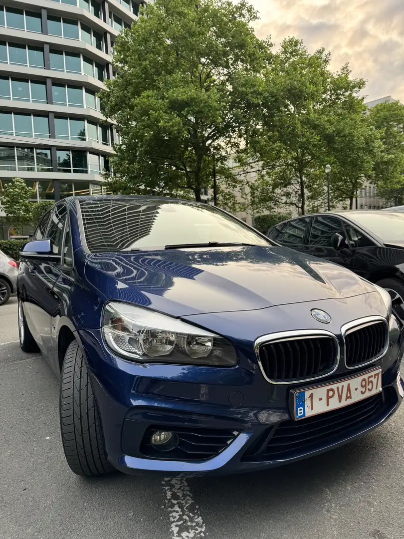 BMW 216 216d Active Tourer Luxury Line - 1