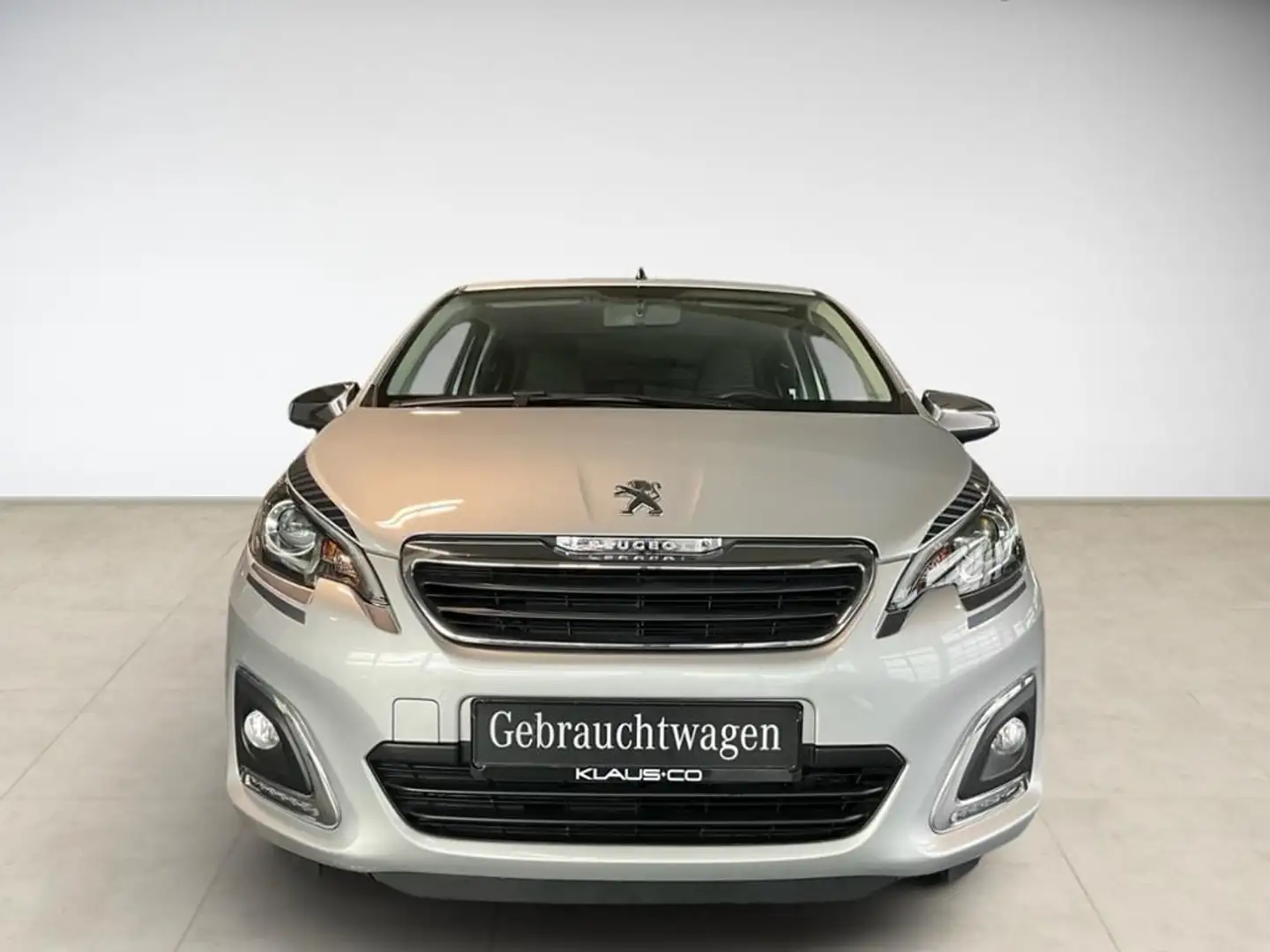 Peugeot 108 Collection +LM SHZ Grau - 2