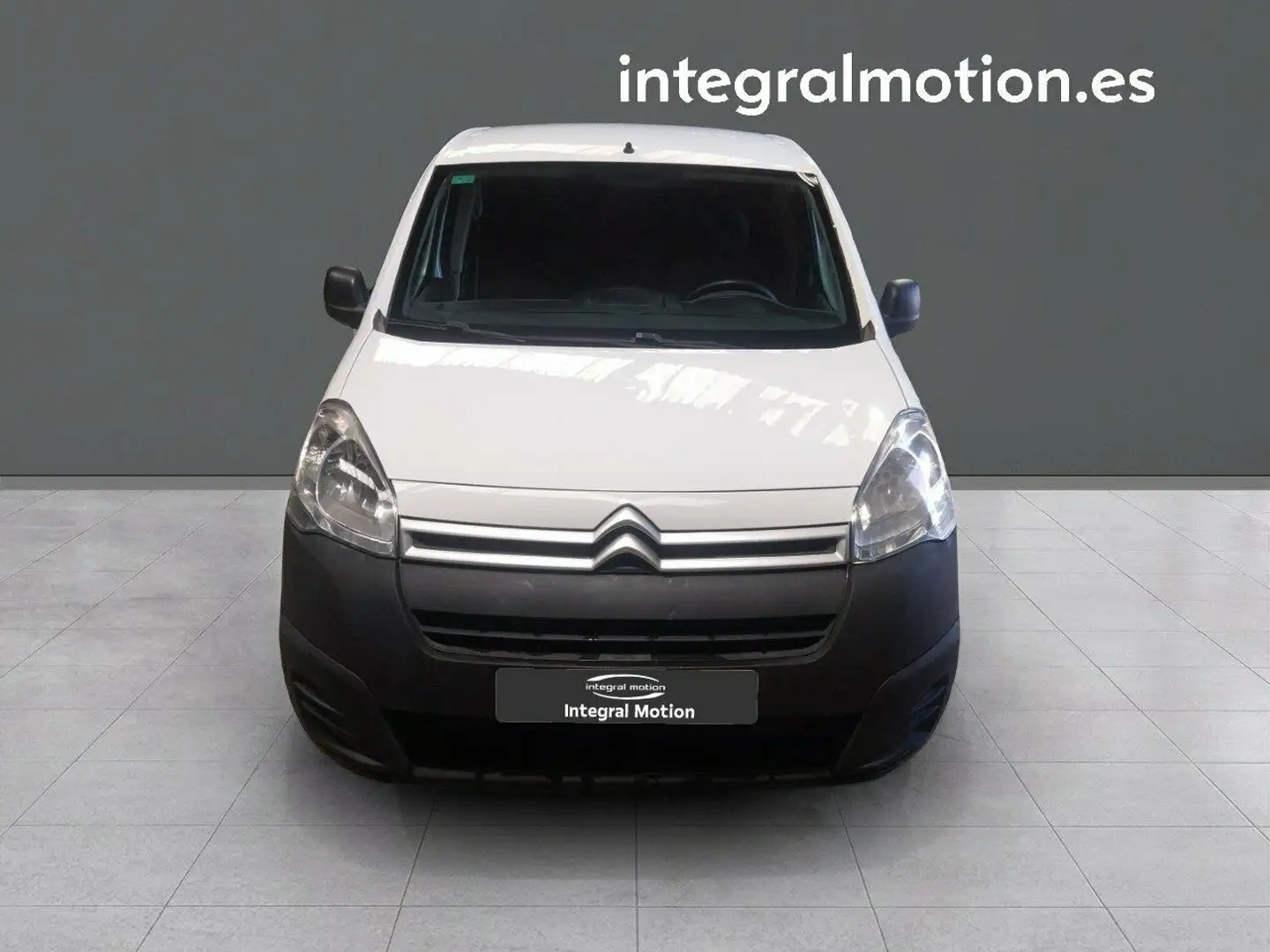Citroen Berlingo Furgón 1.6BlueHDi 100 Blanco - 2