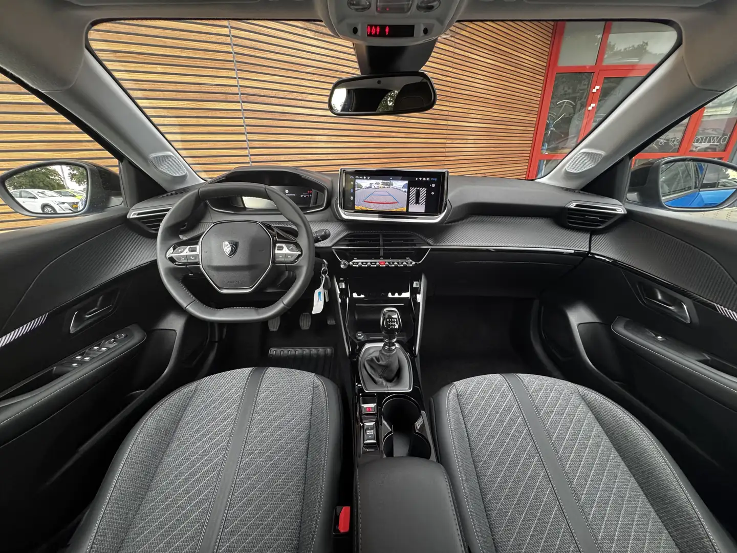 Peugeot 208 1.2 PureTech 100 Allure Cruise / Navigatie / Camer Bleu - 2