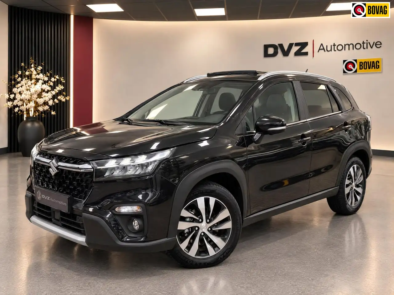 Suzuki S-Cross