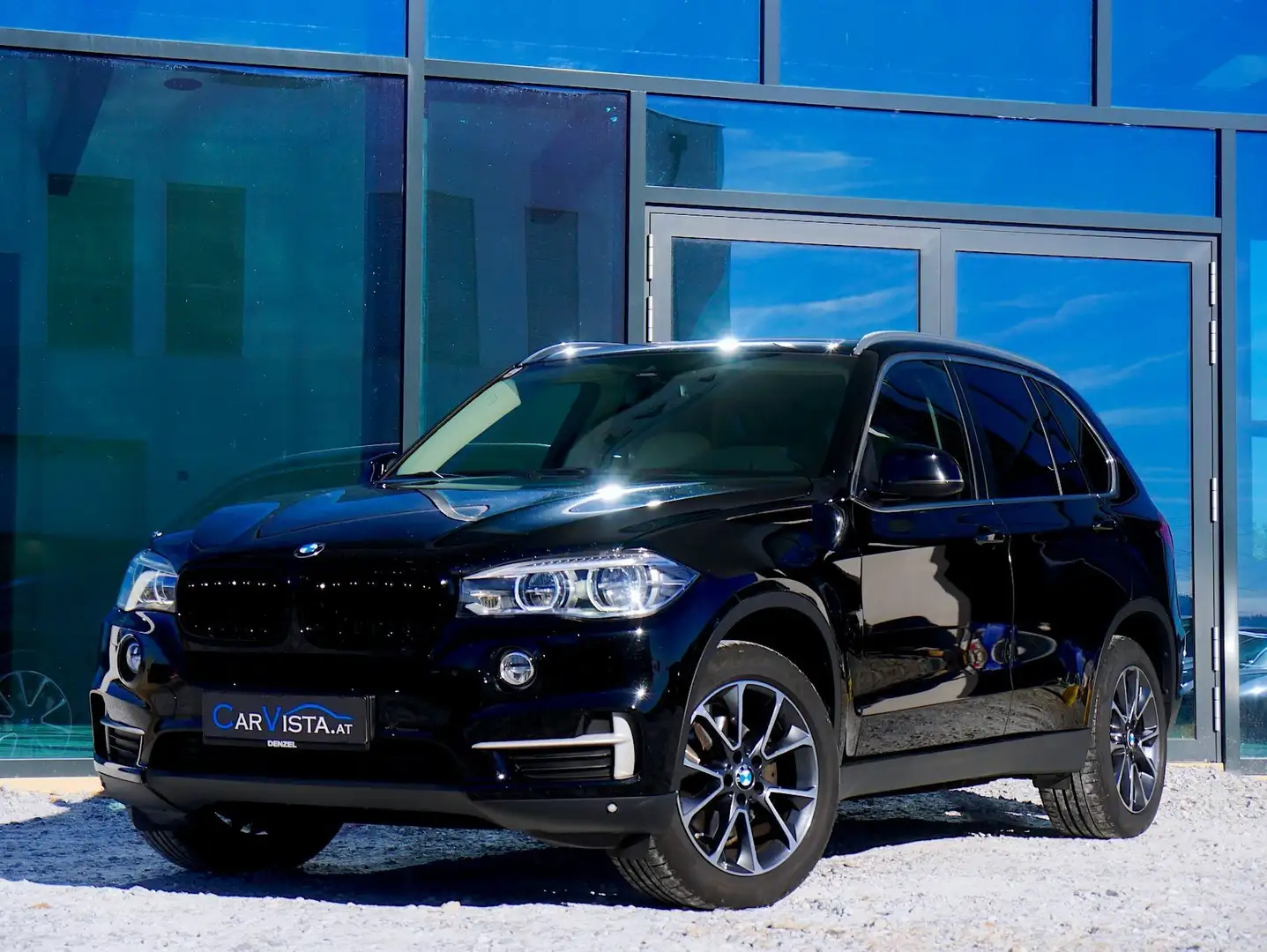 BMW X5 xDrive 25d - 1