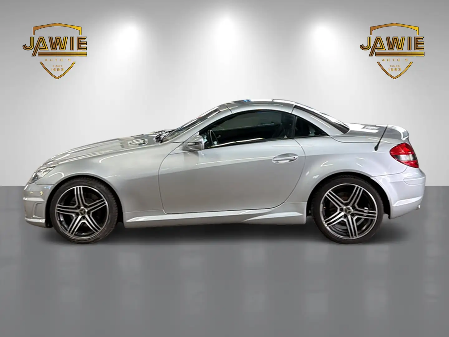 Mercedes-Benz SLK 200 K. Prestige AMG K-651-GK Grau - 2