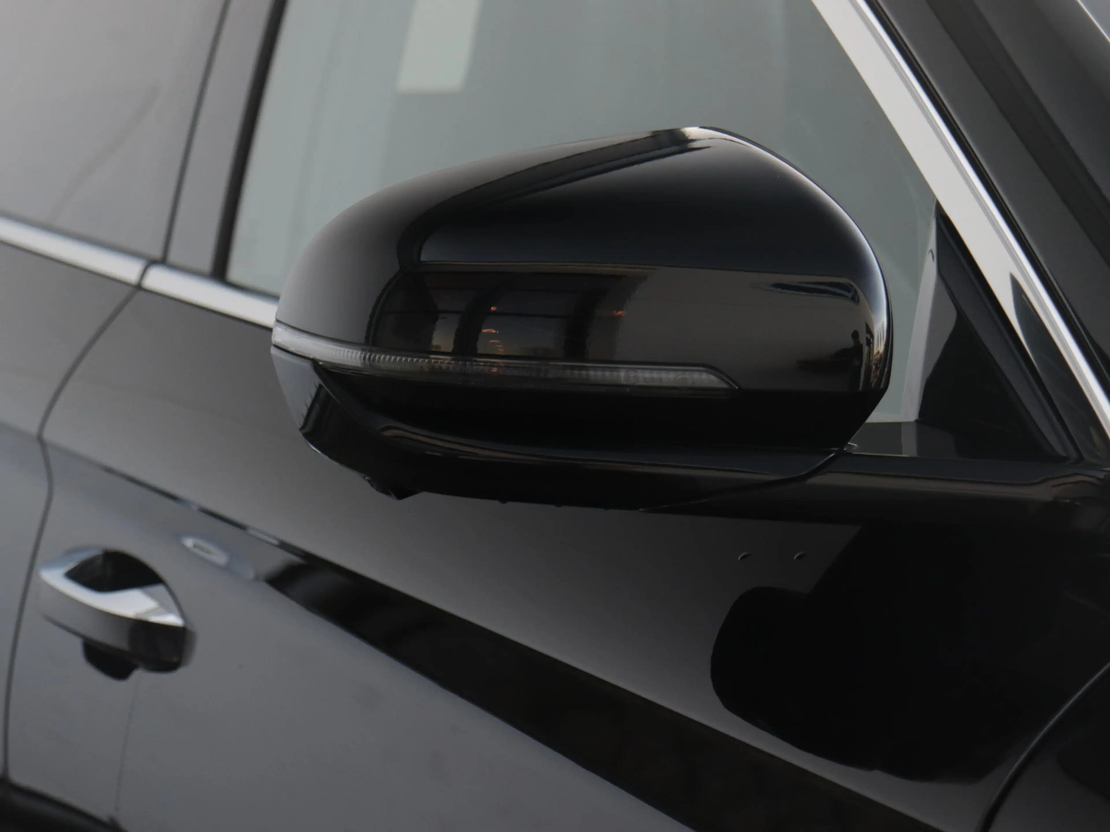 BYD Seal U 1.5 DM-i FWD Boost | Black & Brown interieur | €30 — photo 10