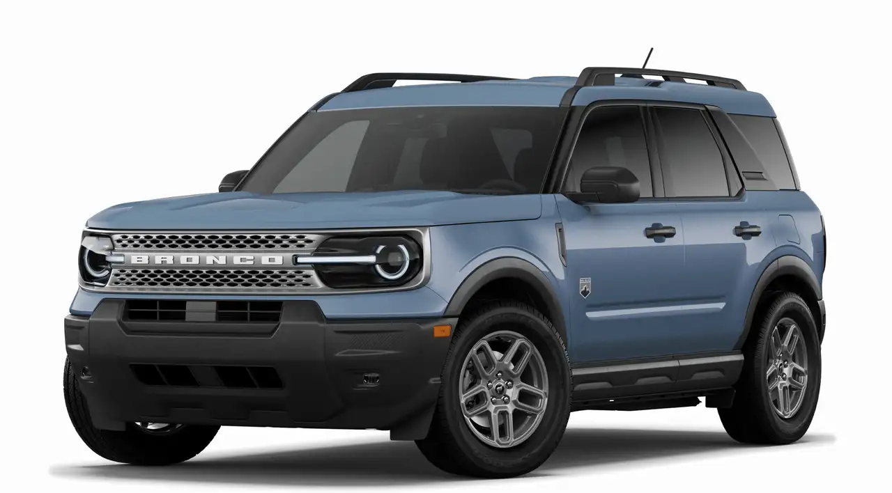 Ford Bronco Sport снимка Ford Bronco Sport