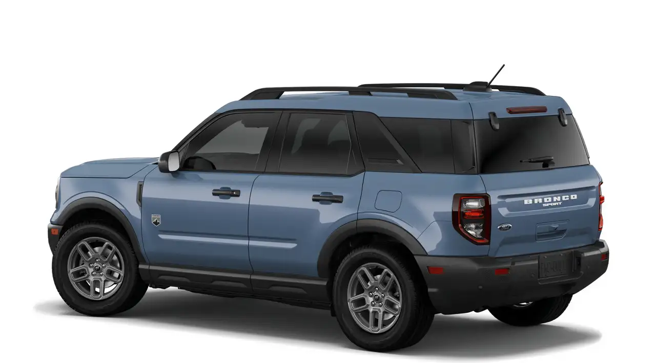 Ford Bronco Sport снимка Ford Bronco Sport