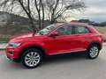 Volkswagen T-Roc Sport TSI ACT DSG Rot - thumbnail 4