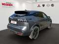 Nissan Qashqai QASHQAI TEKNA 1.3 DIG-T LED NAVI PANO 360° WINTE Gris - thumbnail 3