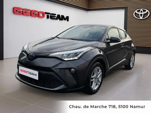 Toyota C-HR C-ENTER
