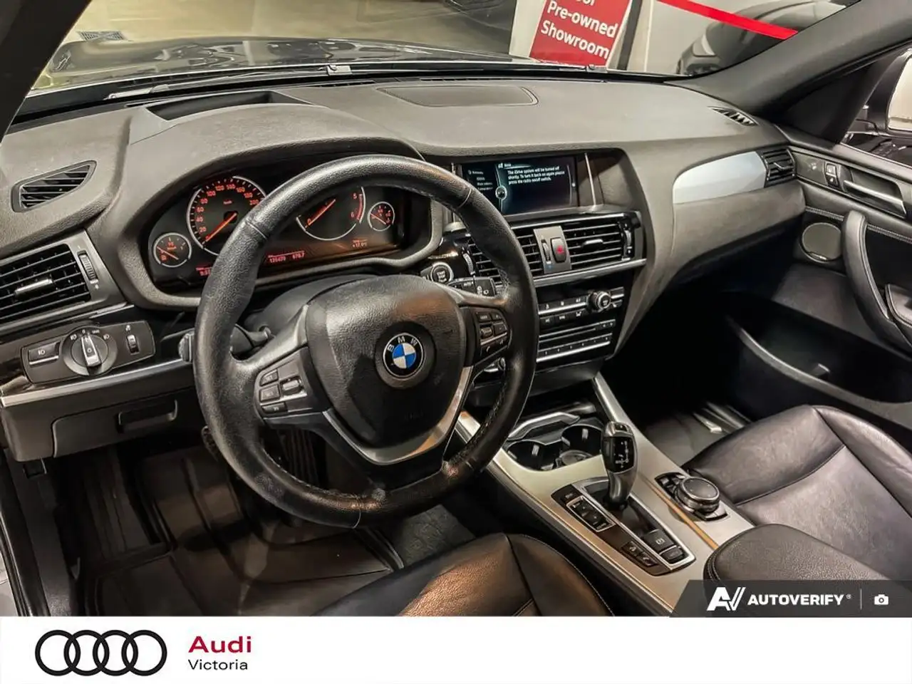 BMW X3 снимка BMW X3