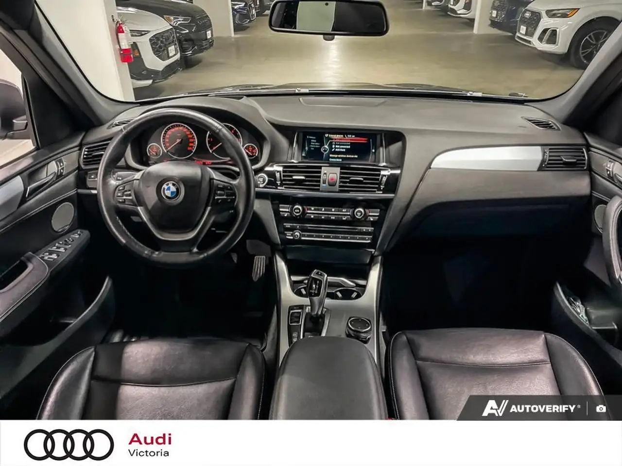 BMW X3 снимка BMW X3
