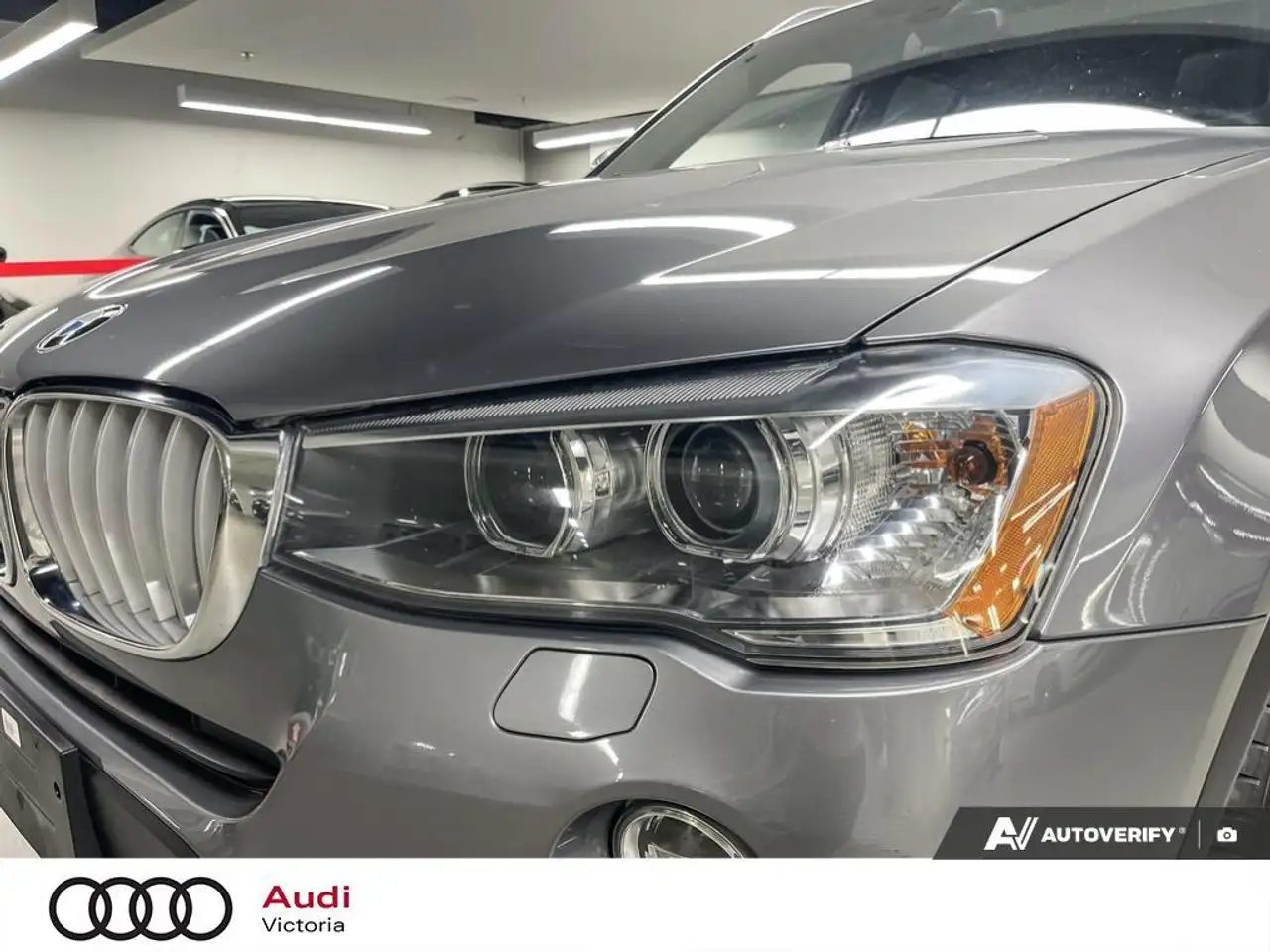 BMW X3 снимка BMW X3