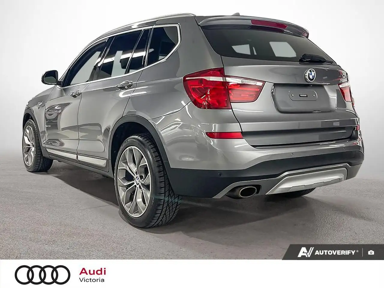 BMW X3 снимка BMW X3