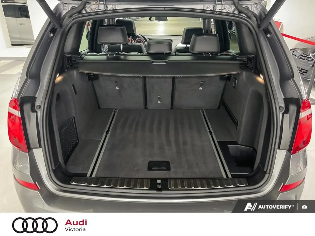 BMW X3 снимка BMW X3